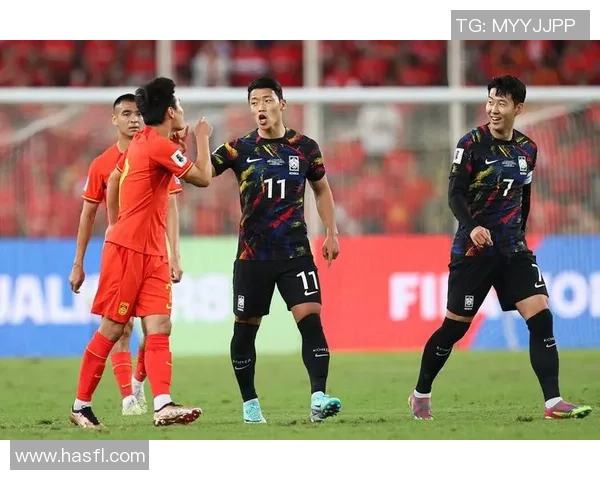 世预赛焦点对决韩国队与伊朗队胜负预测分析与赛前展望